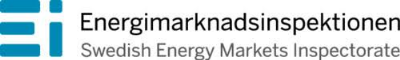 Logotyp för Energimarknadsinspektionen